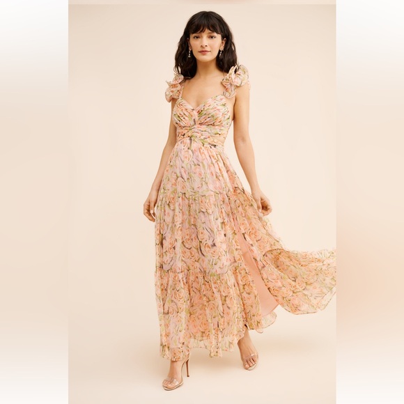 ASTR the Label Fritillaria Dress-NEW WOT - Picture 2 of 9